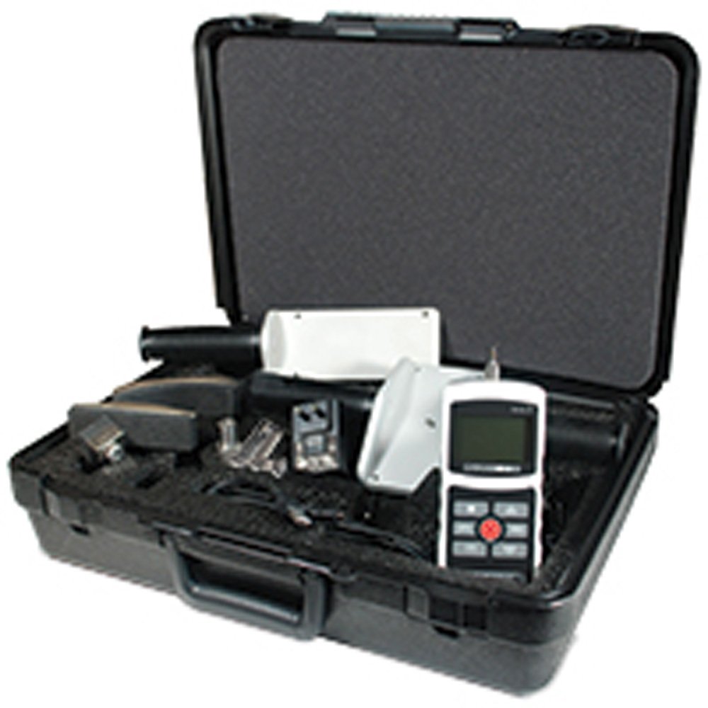 MARK 10 EK5-100 ERGONOMIC TEST KIT W/SERIES 5 FORCE GAGE| 100 LBF/500 N