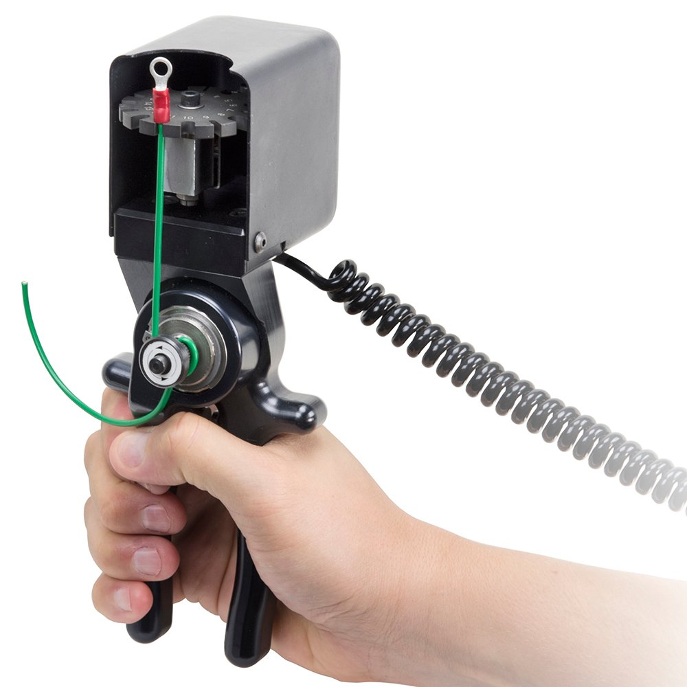 Mark-10 MR06-200 Handheld Wire Crimp Pull Tester