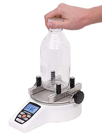 Mark-10 MTT01-100 Cap Torque Tester - 100 lbFin / 1600 ozFin / 116 kgFcm / 115 Ncm / 11.5 Nm