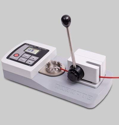 Mark-10 WT3-201 Manual wire crimp pull tester 200lbF/3200ozF/100kgF/1000 N/1 kN