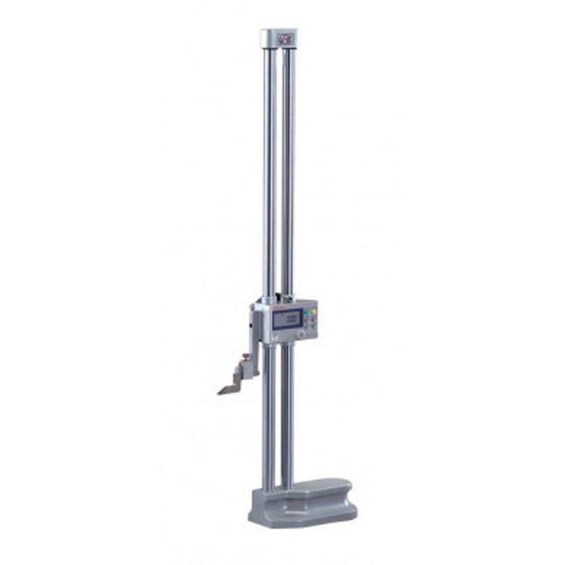 Mitutoyo 192-632-10 Digimatic Height Gauge 0-600 mm / 0-24 inch, Resolution (switchable) 0.01 / 0.005 mm (.0005 / .0002")