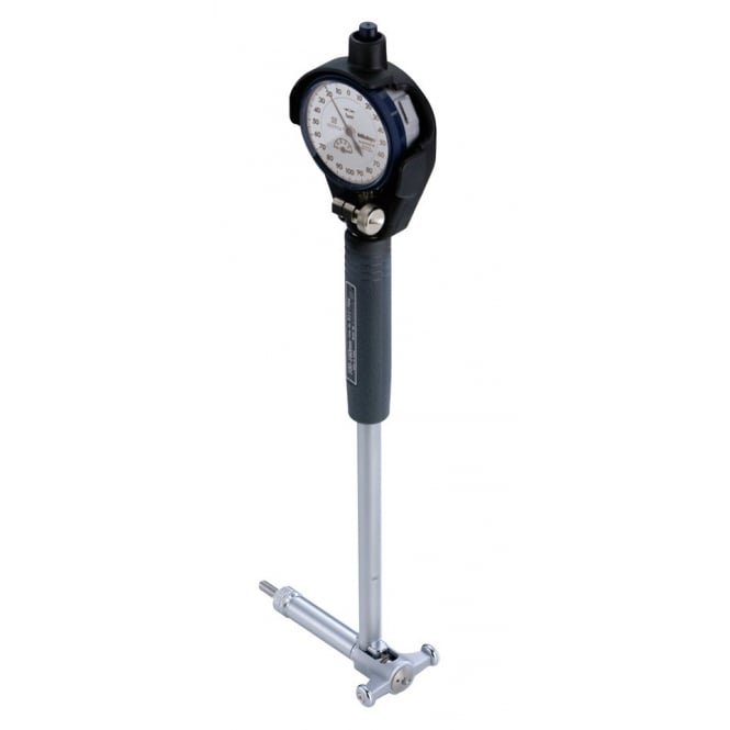 Mitutoyo 511-714 Dial Bore Gauge Range 100-160mm, Graduation 0.01 mm