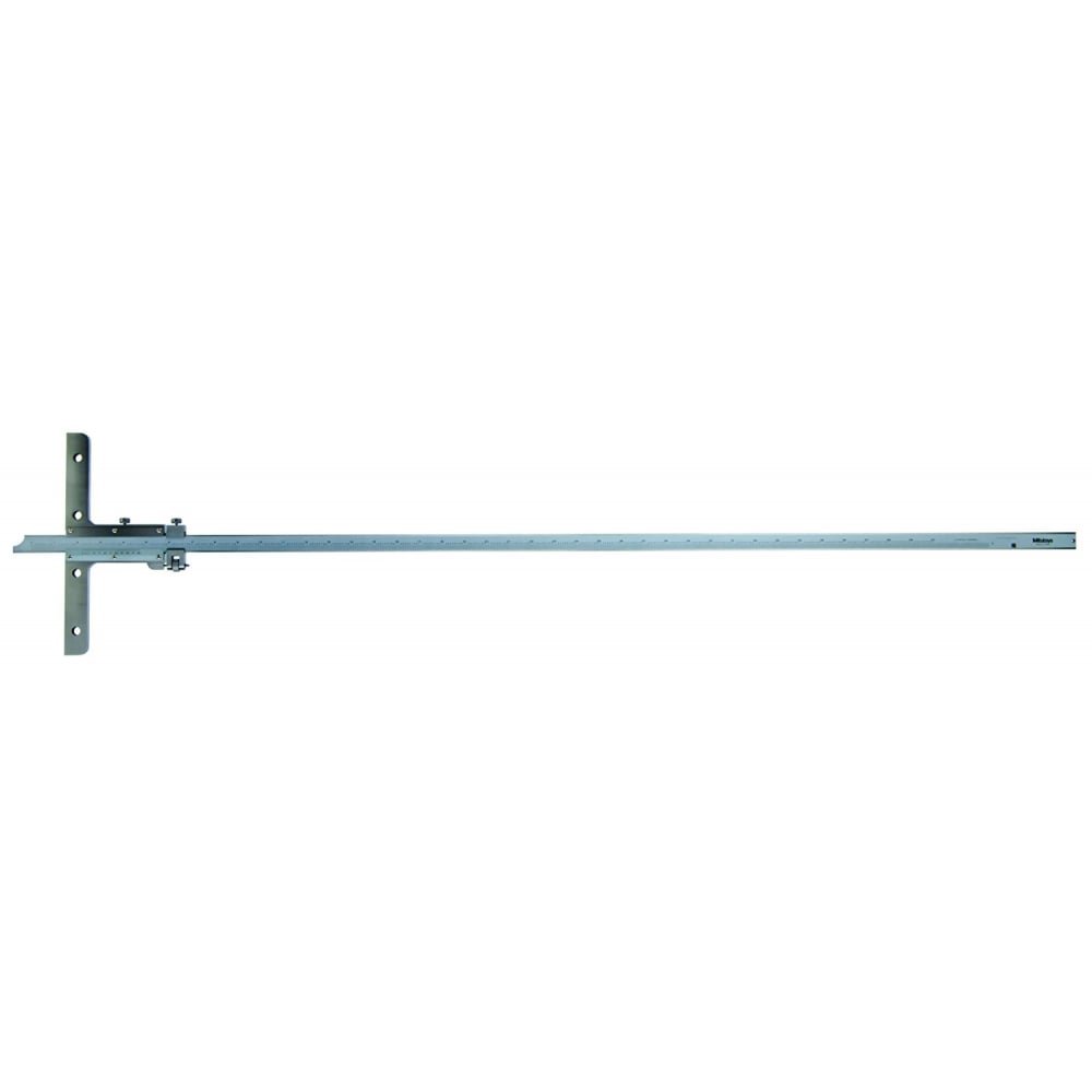 Mitutoyo 527-115 Vernier Depth Gauge 0-40", Graduation .001"