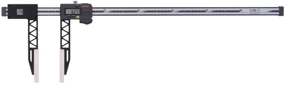 Mitutoyo 552-151-10 ABSOLUTE Digimatic Long Jaw Carbon Fibre Caliper 0-600mm