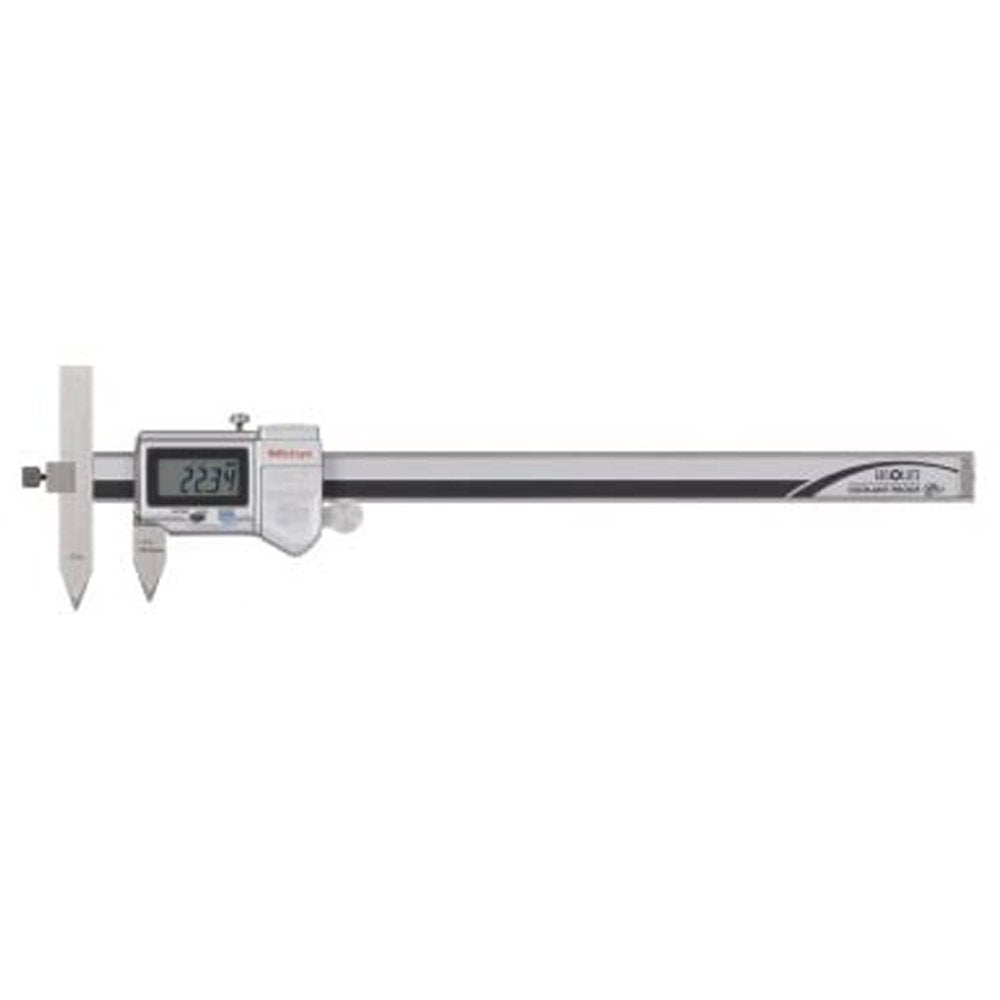 Mitutoyo 573-708 ABSOLUTE Digimatic Offset Centreline Caliper 10-310mm / .4-12.4"