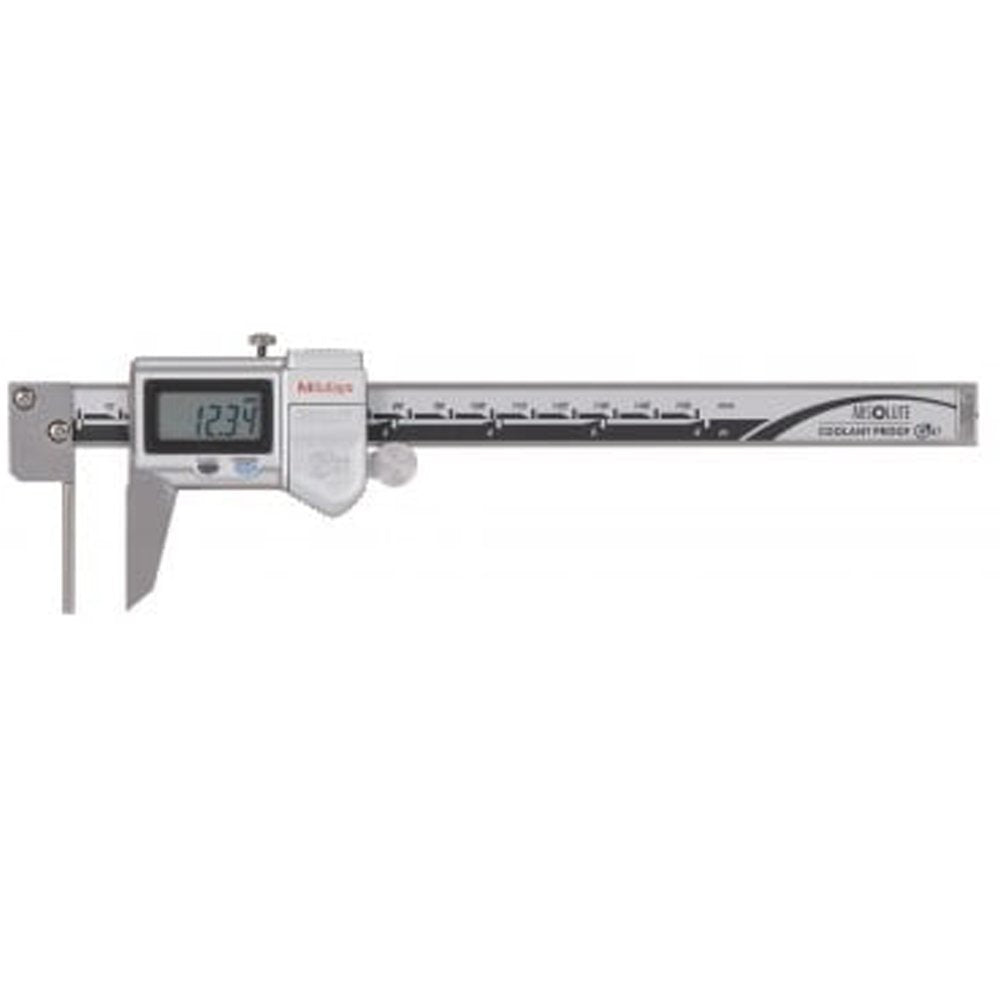 Mitutoyo 573-761 ABSOLUTE Digimatic Tube Thickness Caliper 0-150mm / 0-6"