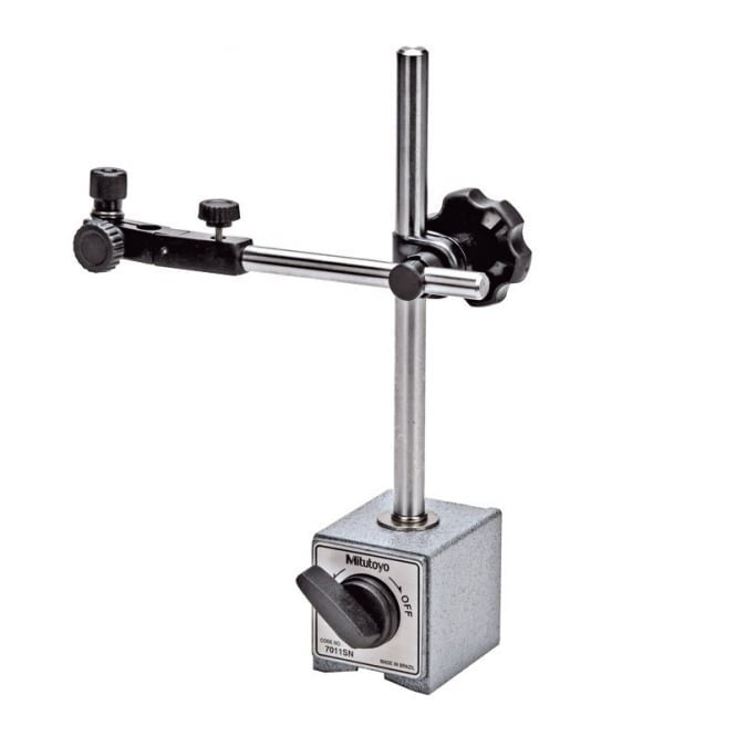 Mitutoyo 7011SN Magnetic Stand