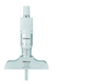 Mitutoyo 128-106 | Depth Micrometer | Range 0-1" |  4" Base