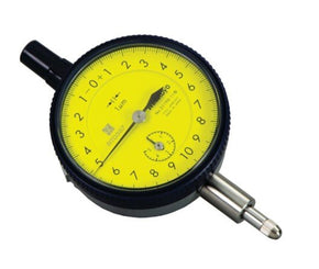 Mitutoyo 2119S-11 | Dial Indicator | Lug Back | AGD/ANSI Type | Jeweled Bearing | Graduation 0.001 mm | Range 5 mm