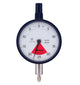 Mitutoyo 2909SB-62 | Dial Indicator | Flat Back | AGD/ANSI | Series 2 | One Revolution Type | Graduation 0.0005 inch | Range 0.04 inch