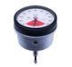 Mitutoyo 2990A-10 | Dial Gauge | ISO Type | Series 2 | Back Plunger Design | One Revolution | Graduation 0.001inch | Range 0.1inch