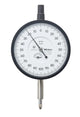 Mitutoyo 3109AB-10 | Dial Gauge | Flat Back | ISO Type | Series 3 | Jewelled Bearing | Graduation 0.001 mm | Range 1 mm