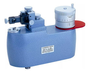 Mitutoyo 521-104 | Dial Indicator | Calibration Tester | Series 521 | Inch | Graduation 0.00001 inch | Range 0 to 0.05 inch | Mass 7 kg