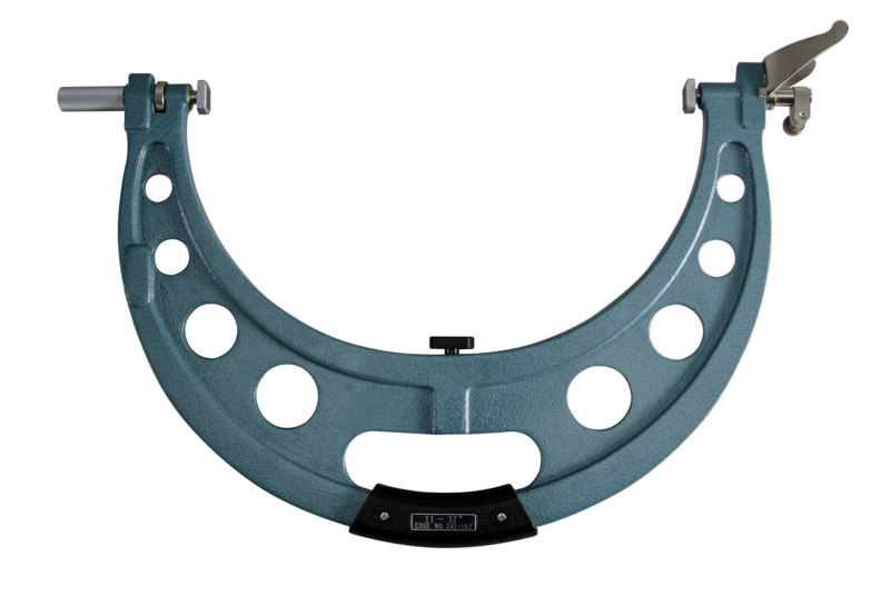 Mitutoyo 201-162 Dial Snap Gauge without Indicator
11-12" - generaltechuae