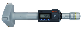 Mitutoyo 468-273 Digimatic Holtest Three-Point Bore Micrometer, Range 3.5 - 4" (88.9 - 101.6 mm)