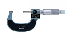 Mitutoyo 193-112 | Digit Outside Micrometer | Series 193 | Graduation 0.001mm | Accuracy ± 0.002mm | Range 25 to 50mm