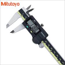 Mitutoyo 500-502-10 ABSOLUTE Digimatic Caliper, Range 0-1000mm