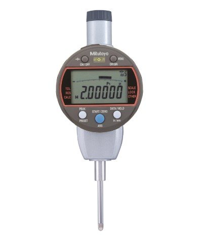 Mitutoyo 543-392B-10 | Digital Indicator | Type Calculation ID-C | Series 543 | ASME/ANSI Type | Hysteresis 0.0001 inch | Accuracy 0.0001 inch | Range 1 inch