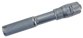 Mitutoyo 368-866, 3-Holtest (Type II) Three-Point Bore Micrometer Economy Type, Range .8 - 1" , Graduation.0002"