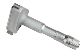 Mitutoyo 368-873, 3-Holtest (Type II) Three-Point Bore Micrometer Economy Type, Range 3.5 - 4", Graduation.0002"