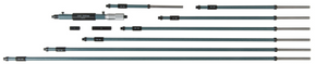 Mitutoyo 141-122 Interchangeable Rod Inside Micrometer 8 - 40", Graduation .001"