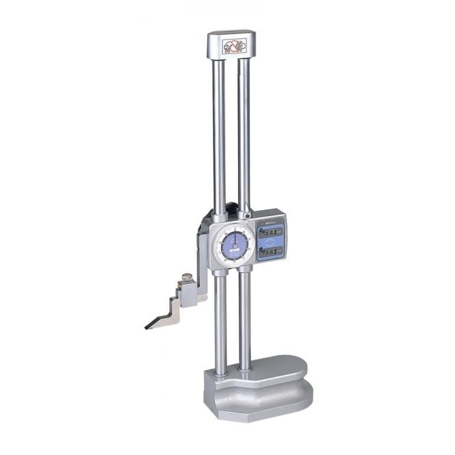 Mitutoyo 192-153 Dial Height Gauge 0-40"