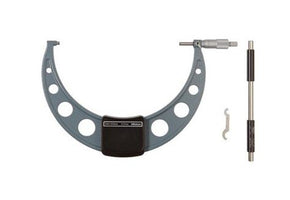 Mitutoyo 103-146-10H | Outside Micrometer | Series 103 | Graduation 0.01mm | Accuracy ±5 µm | Range 225 to 250mm