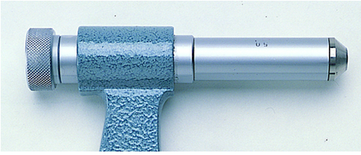 Mitutoyo 105-409 Outside Microm. Anvil Extension Collar 1100-1200mm