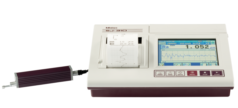Mitutoyo Surftest SJ-310 | 0.75 mN Measuring Force