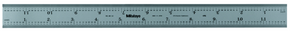Mitutoyo 12, Inch Steel Rule