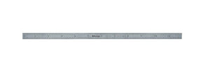 Mitutoyo 182-222 | Steel Rule | Fully-Flexible Rule | Series 182 | Accuracy ±0.006 inch | Width 0.5 inch | Range 0 to 12 inch
