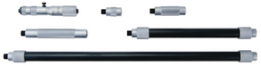 Mitutoyo 139-179 Tubular Inside Micrometer with Extension 4-36"