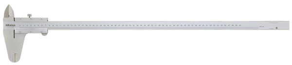 Mitutoyo 530-501 Vernier Caliper 0 - 600 mm, Graduation 0.05 mm