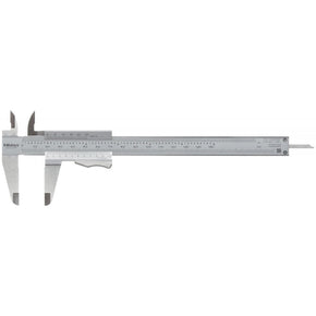 Mitutoyo 531-128 High Accuracy Vernier Thumb Clamp Caliper 0-150mm / 0-6", Graduation 0.02 mm (.001")