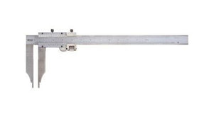 Mitutoyo 534-103 | Vernier Caliper | Series 534 | With Long Jaw and Fine Adjustment | Graduation 0.05 mm | Accuracy ±0.16 mm | Range 0 to 750 mm | Weight 3100 g