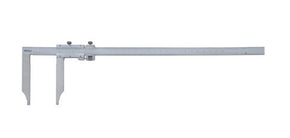 Mitutoyo 534-119 | Vernier Caliper | Series 534 | With Long Jaw and Fine Adjustment | Graduation 0.001 Inch | Accuracy ±0.004 Inch | Range 0 to 30 Inch | Weight 8500 g