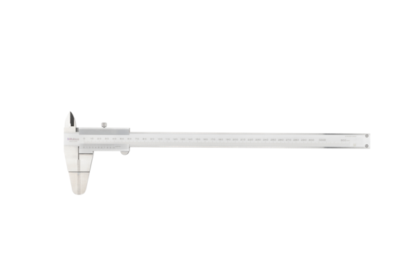 Mitutoyo 536-136 Vernier Blade Caliper 0 - 300 mm, Graduation 0.05 mm
