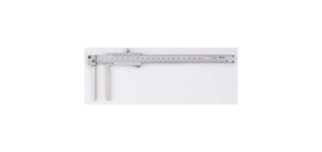 Mitutoyo 536-142 Knife Edge Inside Caliper 10 - 200 mm, Graduation 0.05 mm