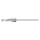 Mitutoyo 536-172 Hook Jaw Vernier Caliper 0-200mm, Graduation 0.02 mm with fine adjustment
