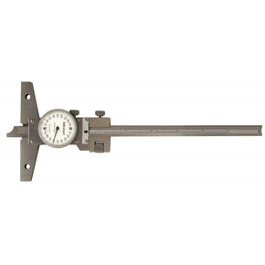Mitutoyo 527-311-50 Dial Depth Gauge 0-6