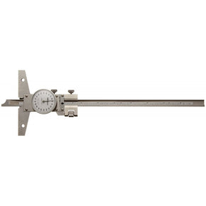 Mitutoyo 527-312-50 Dial Depth Gauge 0-8