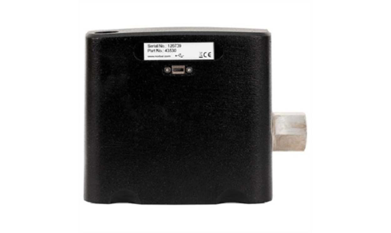 Norbar 43530 Torque Tools Digital Torque Tester, 50 → 1100Nm, 27mm Drive, ±1 % Accuracy, 1Nm Increment