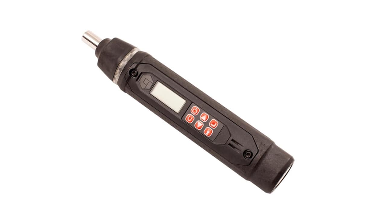 Norbar 130524 Torque Tools Adjustable, Calibrated Hex Torque Screwdriver, 0.45 → 9Nm, 6.35 mm Drive