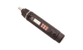 Norbar 130524 Torque Tools Adjustable, Calibrated Hex Torque Screwdriver, 0.45 → 9Nm, 6.35 mm Drive