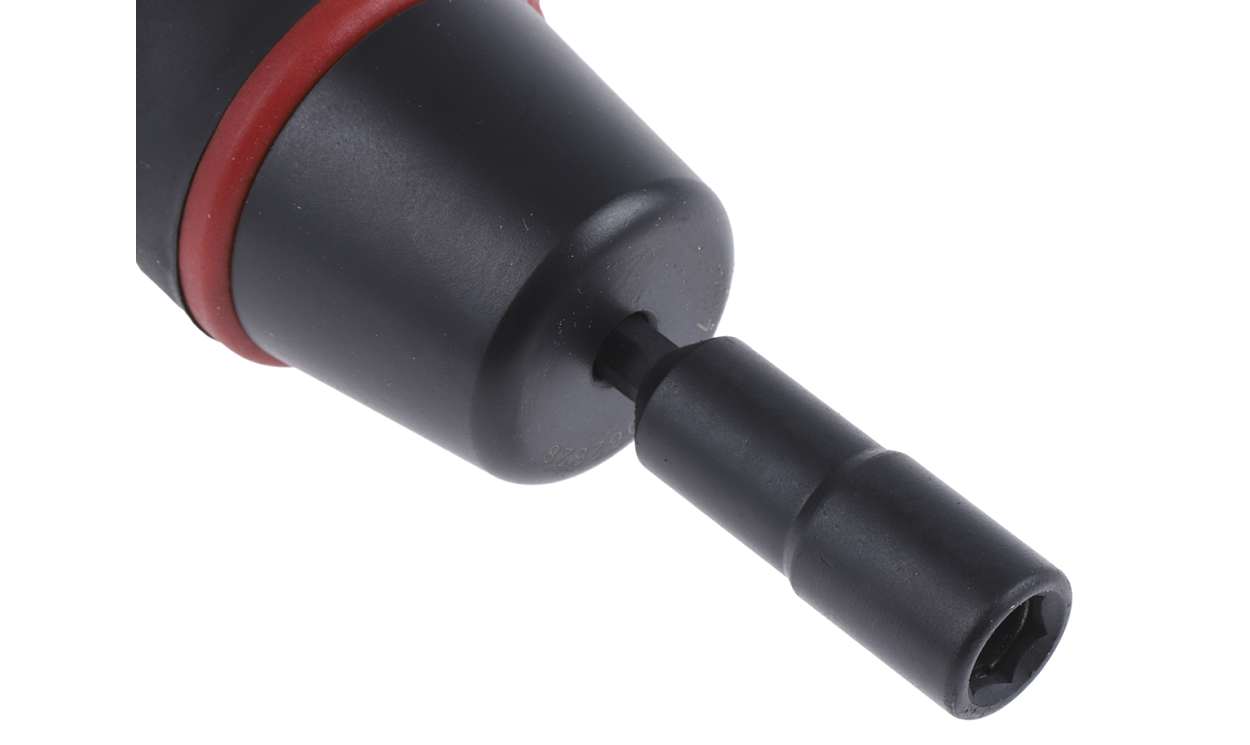 Norbar 13851 Torque Tools Adjustable Hex Torque Screwdriver, 0.6 → 3Nm, 1/4 in Drive