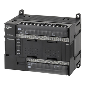 OMRON CP1L-M30DR-A | PLC, 100-240 VAC supply, 18 x 24 VDC inputs