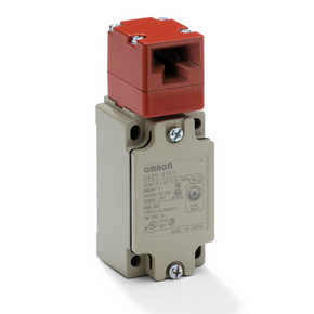 OMRON D4BS-1AFS | Safety-door switch, D4BS, PG13.5 (1 conduit), 2NC (slow-action)