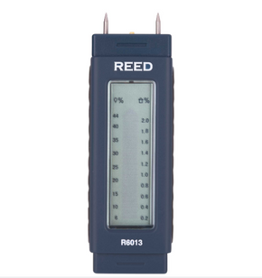 REED R6013 Pocket Size Moisture Meter