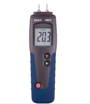 REED R6015 Wood Moisture Meter