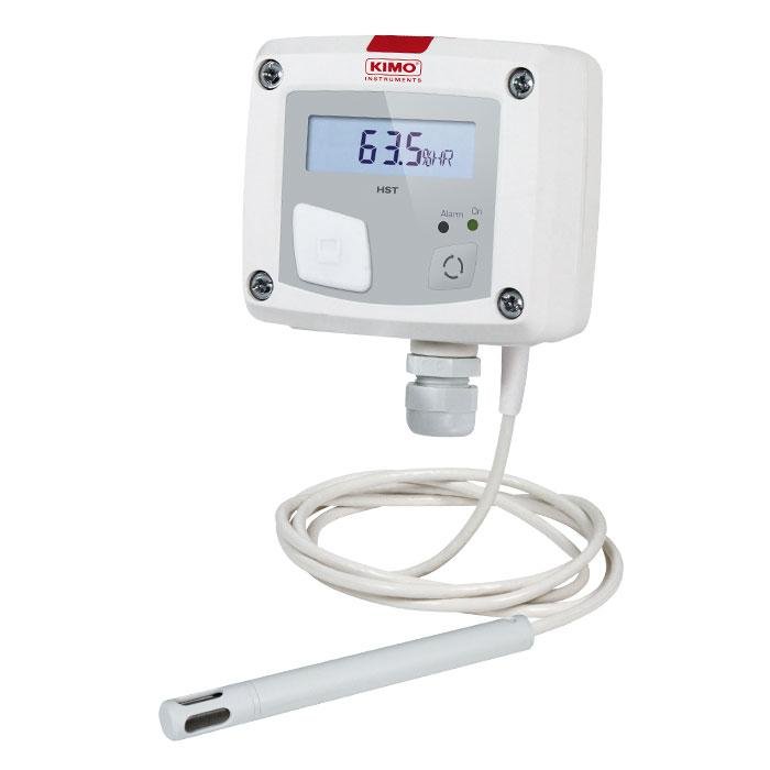 Hygrostat, range: 5 to 95% RH